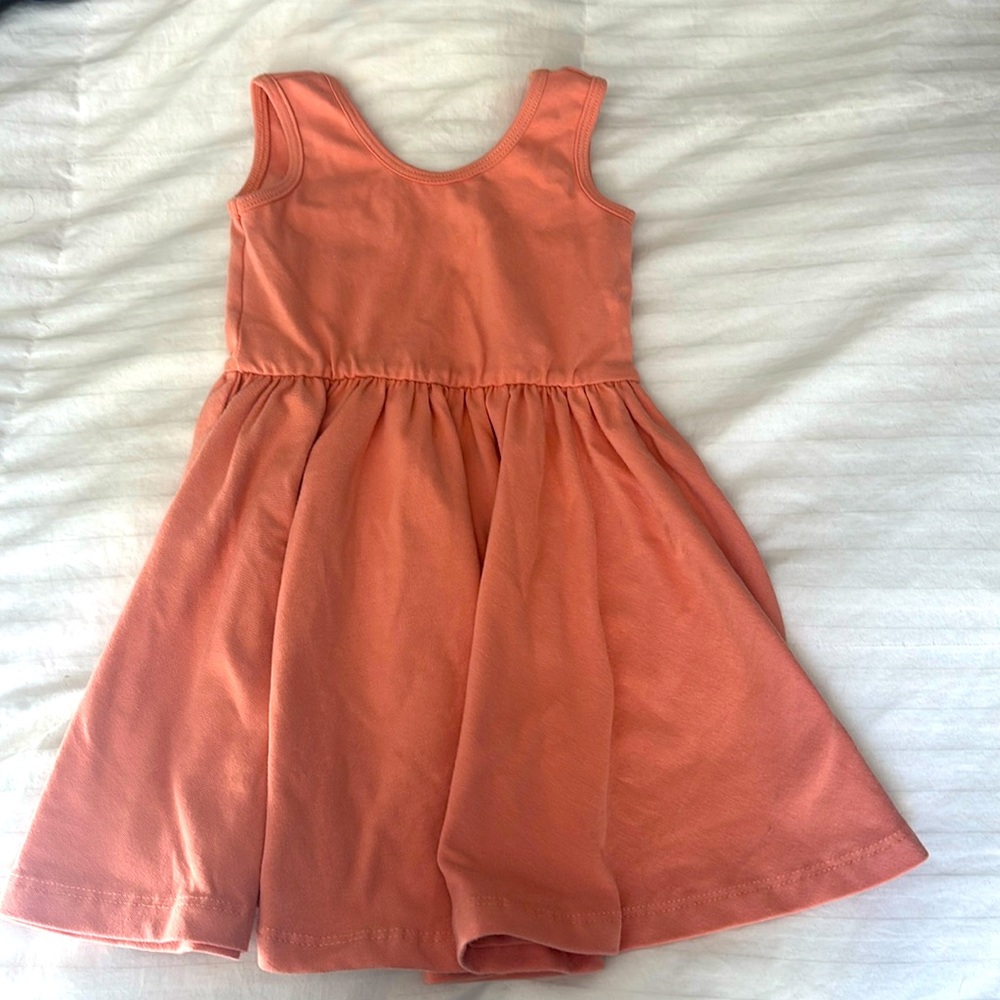 Alice and Ames tank twirl dress